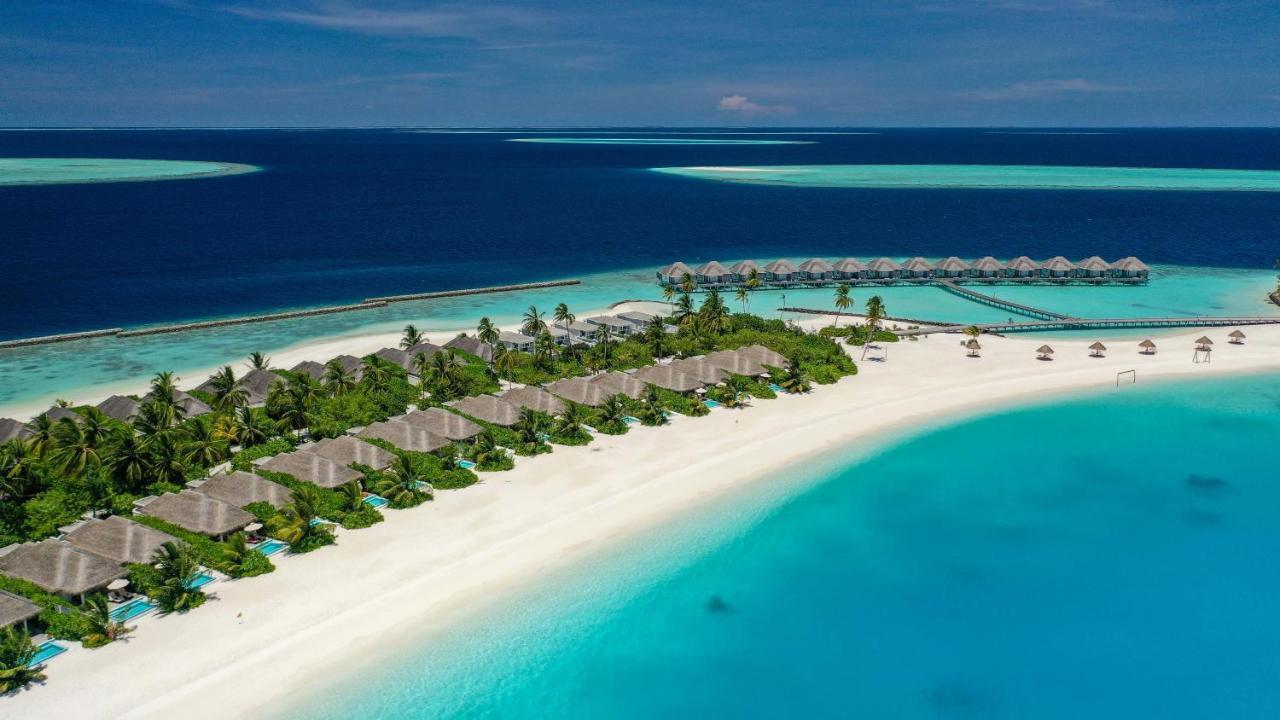 Sun Siyam Iru Veli - 24 Hours Premium All-Inclusive With Free Transfers Hulhudheli Exterior photo