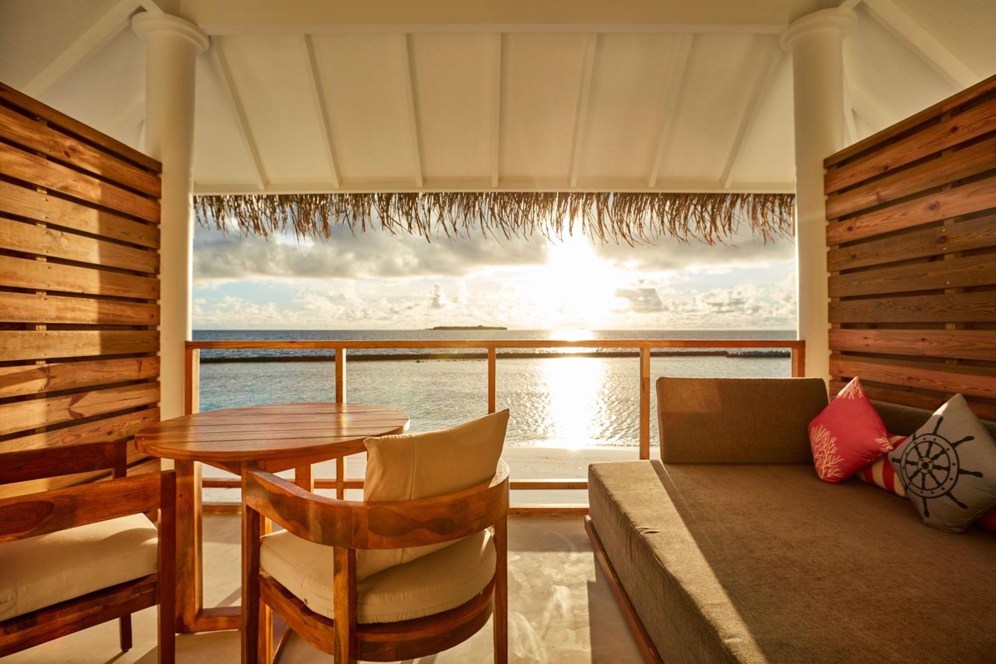 Sun Siyam Iru Veli - 24 Hours Premium All-Inclusive With Free Transfers Hulhudheli Exterior photo